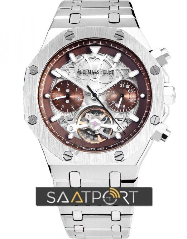 Audemars Piguet 26347TI.GG.D004CA.02 Royal Oak Tourbillon Chronograph 44mm (6)