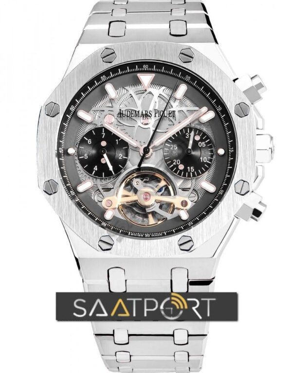 Audemars Piguet 26347TI.GG.D004CA.02 Royal Oak Tourbillon Chronograph 44mm (9)