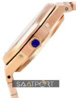 Audemars Piguet Royal Oak Perpetual Calendar Pink Gold 18 CARAT REPLİKA SAAT ETA SAATLER AP REPLİKA (1)