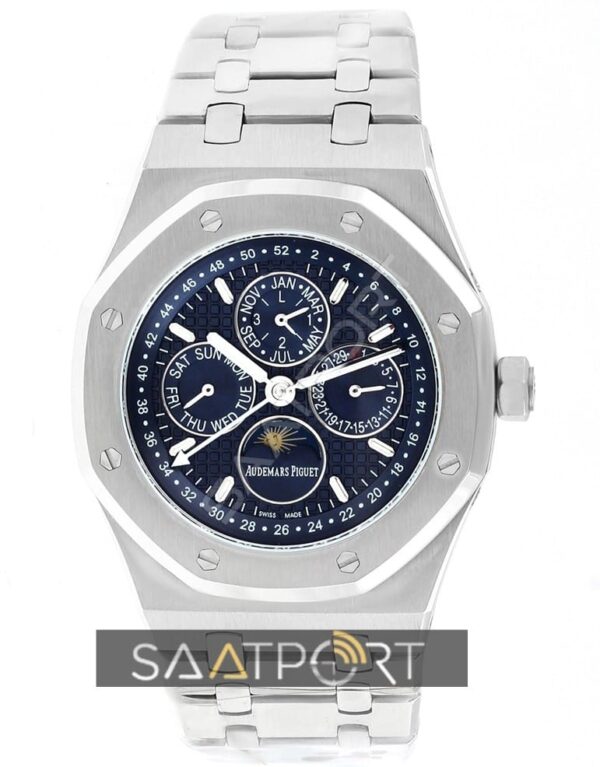 Audemars Piguet Royal Oak Perpetual Calendar BLUE