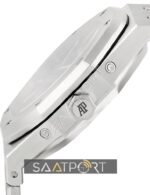 Audemars Piguet Royal Oak Perpetual Calendar White new rose gold silver replika saat eta sat replikalar saatport (4)