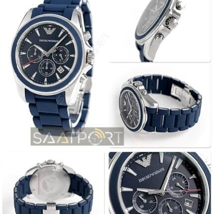 Emporio Armani AR6068 Erkek Kol Saati replica saat