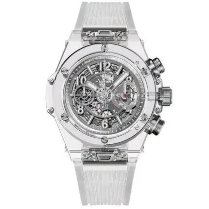 HUBLOT BIG BANG UNICO SAPPHIRE 45 MM