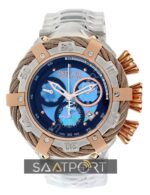 Invicta Bolt Quartz Stainless Steel and Silicone Casual REPLİKA SAAT BURSA İNVİCTA BURSALAR (1)