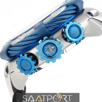 Invicta Bolt Quartz Stainless Steel and Silicone Casual REPLİKA SAAT BURSA İNVİCTA BURSALAR (12)