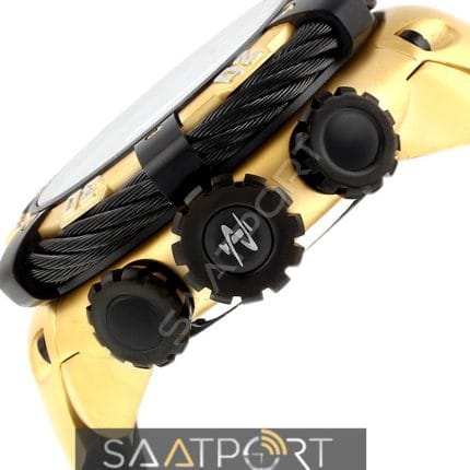 Invicta Bolt Quartz Stainless Steel and Silicone Casual REPLİKA SAAT BURSA İNVİCTA BURSALAR (15)