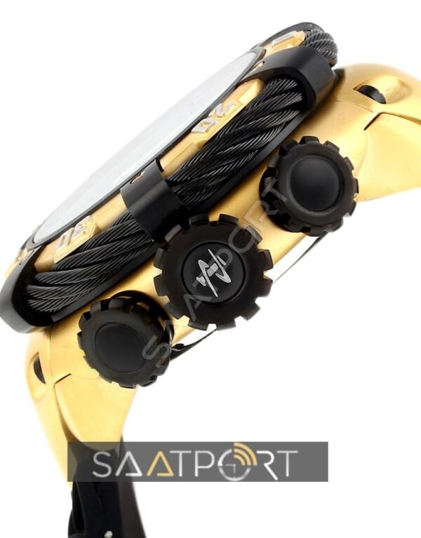 Invicta Bolt Quartz Stainless Steel and Silicone Casual REPLİKA SAAT BURSA İNVİCTA BURSALAR (15)