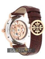 Patek Philippe Skeleton Black Gold Automatic 2017 replika saat eta saat eta mekanizma saatportnet (3)