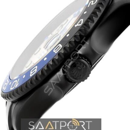 ROLEX GMT MASTER BLAKC TİTAN BLACK BLACK BLUE REPLİKA SAAT REPLİCA SAAT ETA SAAT ETA MEKANİZMA (3)
