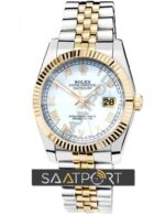 Rolex DateJust Steel 36MM Gold 116233