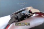 Tag Heuer Carrera Calibre 1887 CAR2A80.FC6237 Noob Factory V6F 11 Best Edition, Chronograph, Titanium, Ceramic Bezel, Black Dial, Black Leather Strap, SWISS ETA 7750 Automatic Movement (4)