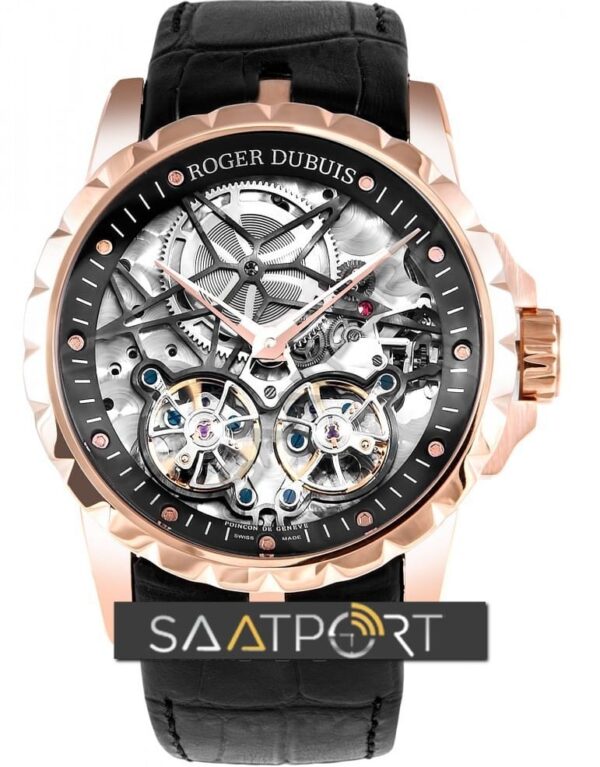 Roger dubuis tourbillon 48 mm