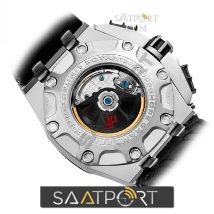 AUDEMARS PIGUET GRAND PRIX PLATINUM CHRONOGRAPH 26290PO.OO.A001VE.01 REPLİKA SAAT ETA SAAT SAATPORT (2)