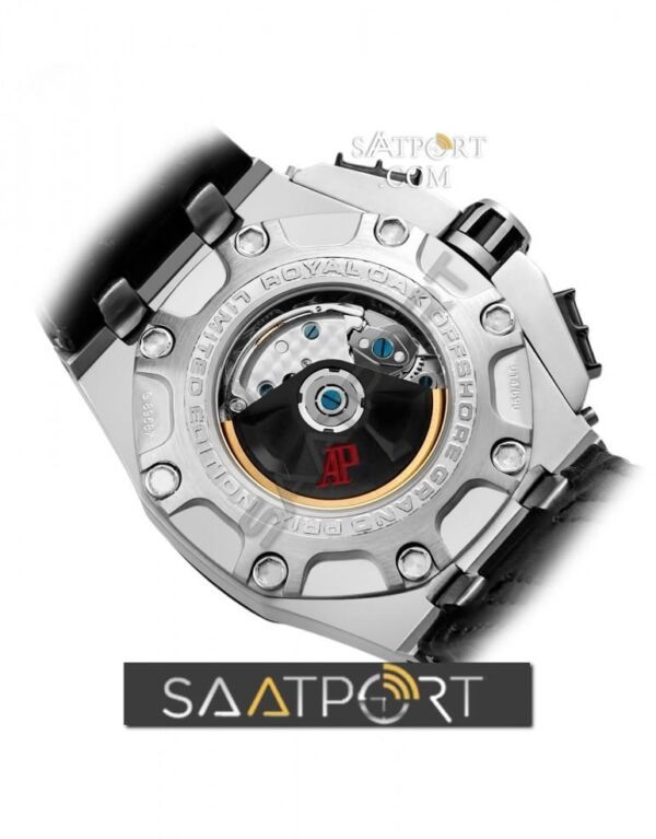 AUDEMARS PIGUET GRAND PRIX PLATINUM CHRONOGRAPH 26290PO.OO.A001VE.01 REPLİKA SAAT ETA SAAT SAATPORT (2)