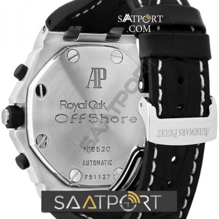 AUDEMARS PIGUET ROYAL OAK DIVER TURUNCU ETA MEKANİZMA 15710ST AP DİVER (2)