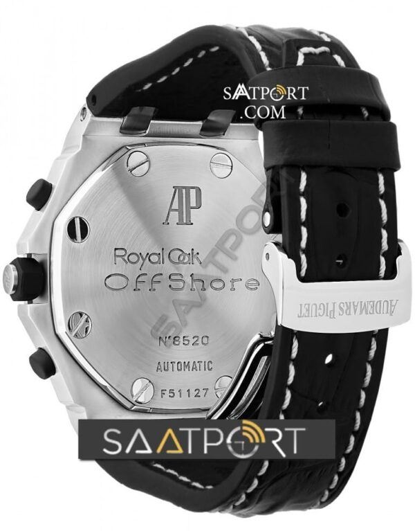 AUDEMARS PIGUET ROYAL OAK DIVER TURUNCU ETA MEKANİZMA 15710ST AP DİVER (2)