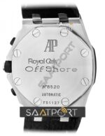 AUDEMARS PIGUET ROYAL OAK DIVER TURUNCU ETA MEKANİZMA 15710ST AP DİVER (3)