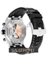 AUDEMARS PIGUET ROYAL OAK OFFSHORE CHRONOGRAPH 26470ST.OO.A104CR.01 replika saat eta saat saatport (2)