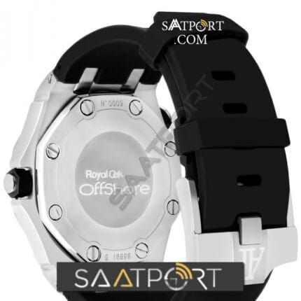 AUDEMARS PIGUET ROYAL OAK OFFSHORE DIVER WHITE DIAL 15710ST replika saat eta saat saatport (2)