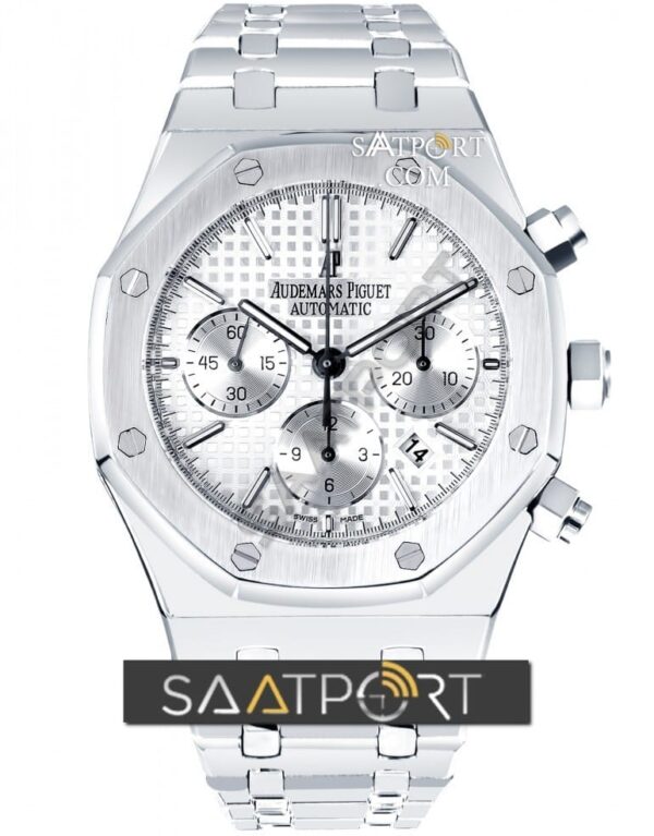 Audemars Piguet Royal Oak Chronograph 26320ST.OO.1220ST.01 replika saat replica saat etasaat eta saatler saatport (1)