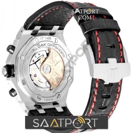 Audemars Piguet Royal Oak Offshore Black Dial NEW MODEL 26470ST.OO.A101CR.01 replika saat eta saat noob (2)