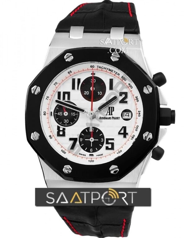 Audemars Piguet Royal Oak Offshore Chronograph 26170ST.OO.D101CR.02 replika saat eta saat (1)