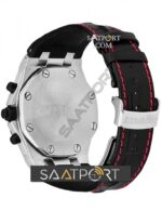 Audemars Piguet Royal Oak Offshore Chronograph 26170ST.OO.D101CR.02 replika saat eta saat (2)