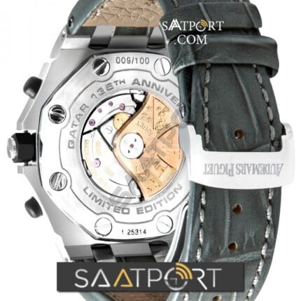Audemars Piguet Royal Oak Offshore Chronograph 442 MM REPLİKA SAAT (1)