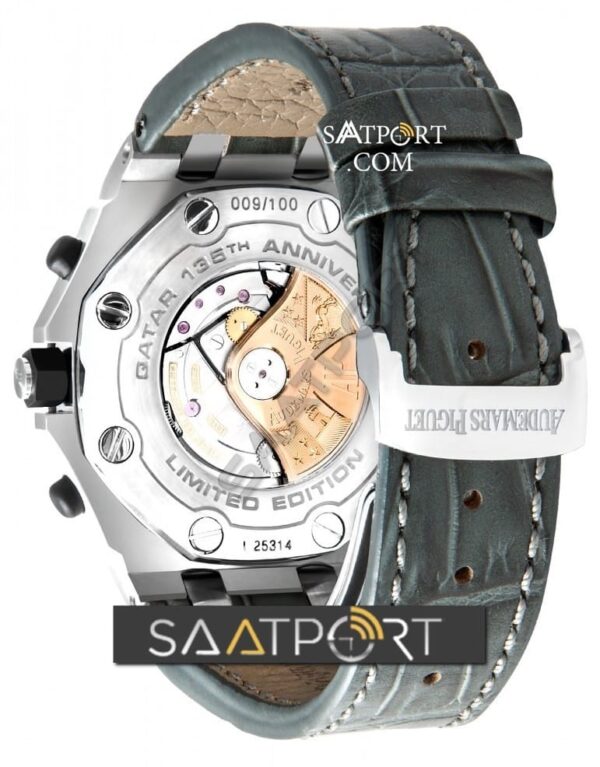 Audemars Piguet Royal Oak Offshore Chronograph 442 MM REPLİKA SAAT (1)