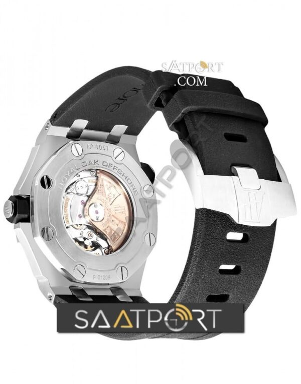 Audemars Piguet Royal Oak Offshore Diver SortGummi 42 mm 15703ST.OO.A002CA.01 replika saat eta saat saatport (1)