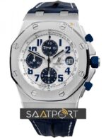 Audemars Piguet Royal Oak Offshore Eta 26020ST.OO.D020IN.01 REPLİKA SAAT ETA SAATLER MEKANİZMA 7750 (2)