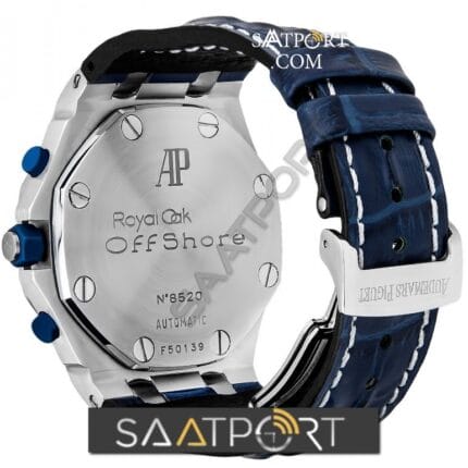 Audemars Piguet Royal Oak Offshore Eta 26020ST.OO.D020IN.01 REPLİKA SAAT ETA SAATLER MEKANİZMA 7750 (3)
