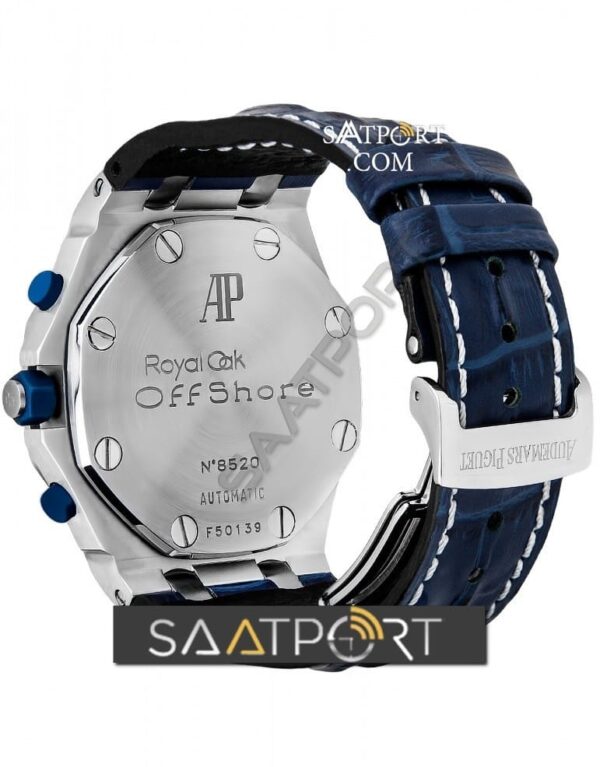 Audemars Piguet Royal Oak Offshore Eta 26020ST.OO.D020IN.01 REPLİKA SAAT ETA SAATLER MEKANİZMA 7750 (3)