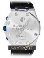 Audemars Piguet Royal Oak Offshore Eta 26020ST.OO.D020IN.01 REPLİKA SAAT ETA SAATLER MEKANİZMA 7750 (4)