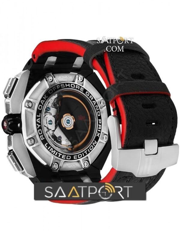 Audemars Piguet Royal Oak Offshore Grand Prix 26290io.oo.a001ve.01 replika eta saat