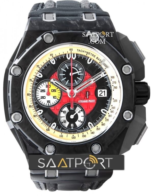 Audemars Piguet Royal Oak Offshore Grand Prix 26290io.oo.a001ve.01 replika saat
