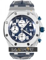 Audemars Piguet Royal Oak Offshore Jay-Z 26055OR.OO.D001IN.01 REPLİKA SAAT ETA SAAT (1)