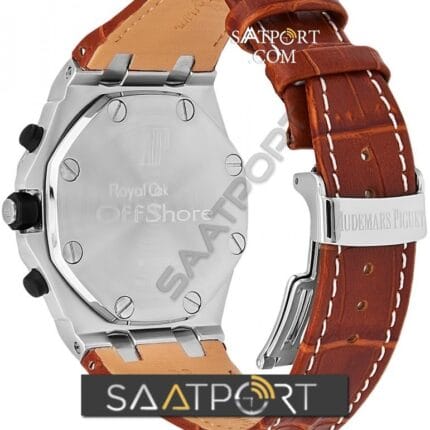 Audemars Piguet Royal Oak Offshore Safari 42mm 26170ST.OO.D091CR.01 replika saat saat port eta saat saatport (2)