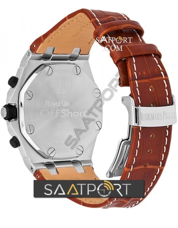 Audemars Piguet Royal Oak Offshore Safari 42mm 26170ST.OO.D091CR.01 replika saat saat port eta saat saatport (2)