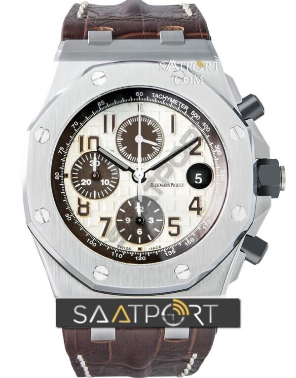 Audemars Piguet Royal Oak Offshore Safari 42mm Watch 26470st.oo.a801cr.01 new REPLİKA SAAT ETA SAAT (1)