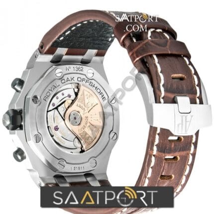 Audemars Piguet Royal Oak Offshore Safari 42mm Watch 26470st.oo.a801cr.01 new REPLİKA SAAT ETA SAAT (2)