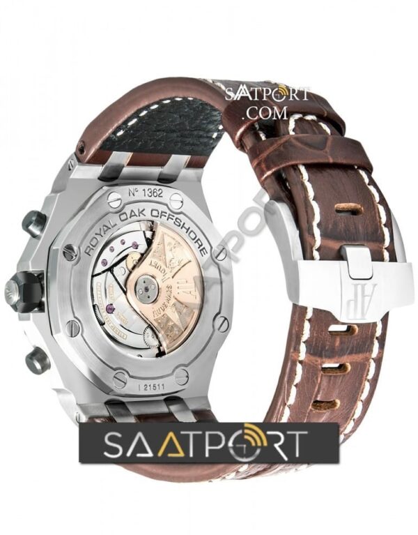 Audemars Piguet Royal Oak Offshore Safari 42mm Watch 26470st.oo.a801cr.01 new REPLİKA SAAT ETA SAAT (2)