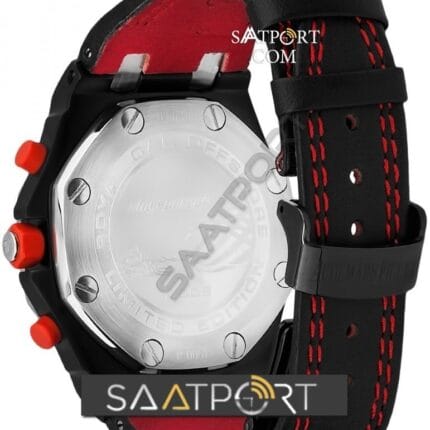 Audemars Piguet Royal Oak Offshore Singapore Grand Prix Chronograph replika saat eta saat mekanizması (2)