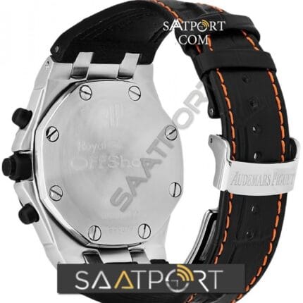 Audemars Piguet Royal Oak Offshore Volcano Chronograph 26170ST.OO.D101CR.01 replika saat eta saat eta mekanizmalar istanbul replika (1)