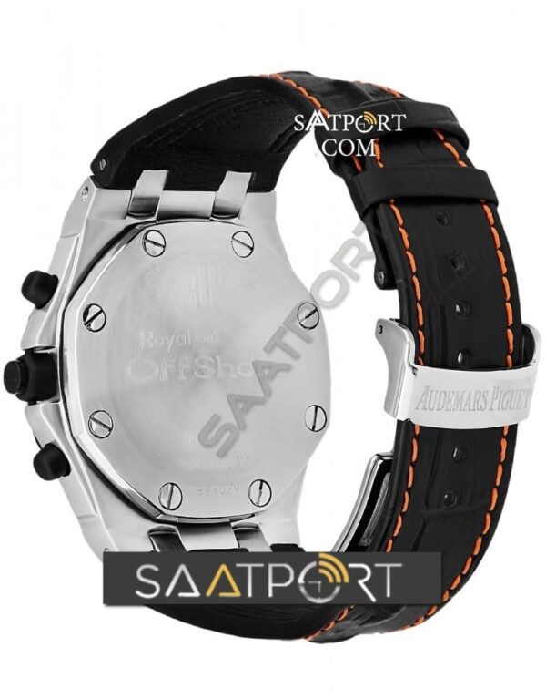 Audemars Piguet Royal Oak Offshore Volcano Chronograph 26170ST.OO.D101CR.01 replika saat eta saat eta mekanizmalar istanbul replika (1)