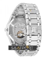 Audemars Piguet Royal Oak Tourbillon 41 mm Extra-Thin 26510ST.OO.1220ST.01 replika saat eta saat ap türbülon saatport (12)