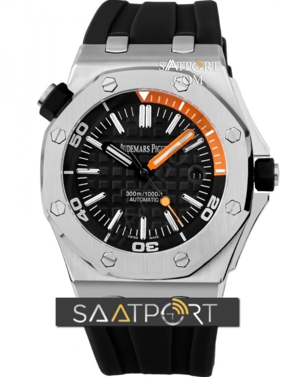 Audemars piguet Diver turuncu replika saat eta saat saatport (1)