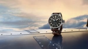 IWC Big Pilot s Heritage 55 W510401 REPLİKA SAAT SAATPORT