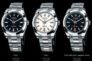 Rolex Milgauss Review Milgauss Rolex 116400 replika saat