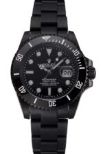 Rolex Submariner BLACK CASE